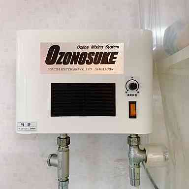 オゾン水